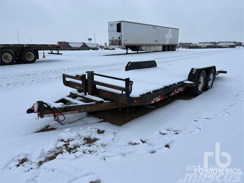 NorStar 14000 lb 21 ft T/A Other trailers