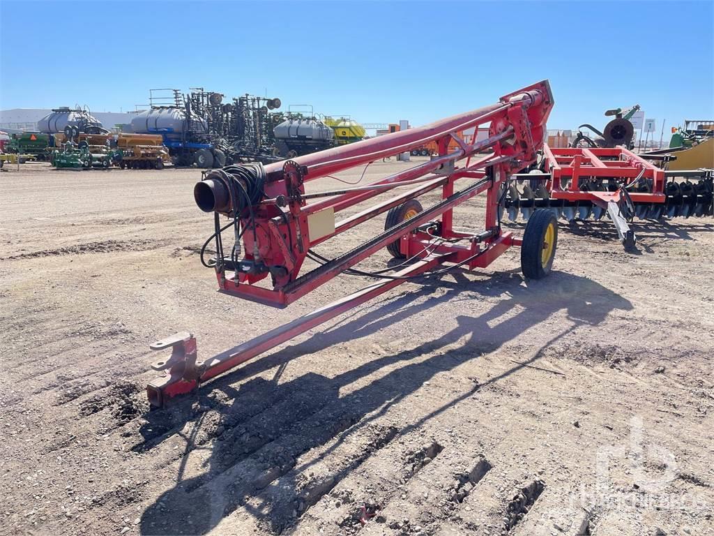 Nuhn INDUSTRIES 612 Other fertilizing machines and accessories