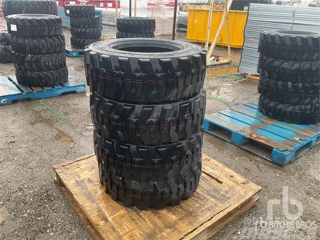  Quantity of (4) 10-16.5 E3/L3 H ... Tyres, wheels and rims