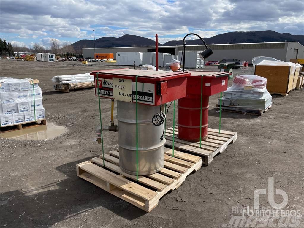  SNAP-ON PBD3222 Waste sorting equipment