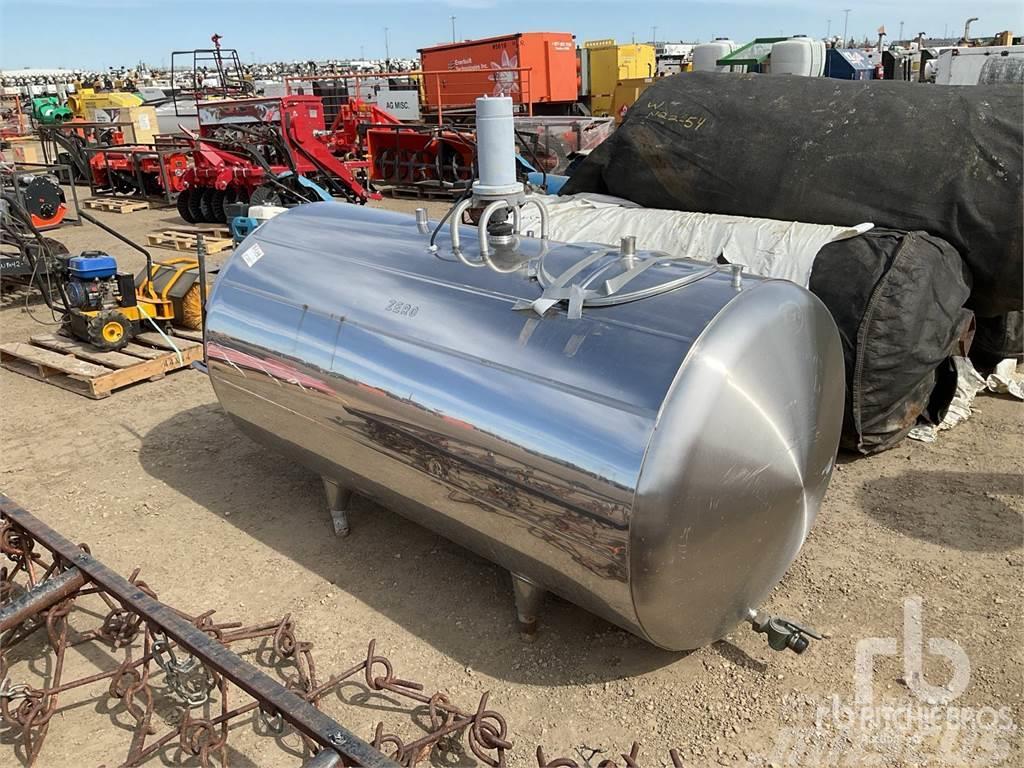  Stainless Steel Milk Tank Other livestock machinery and accessories