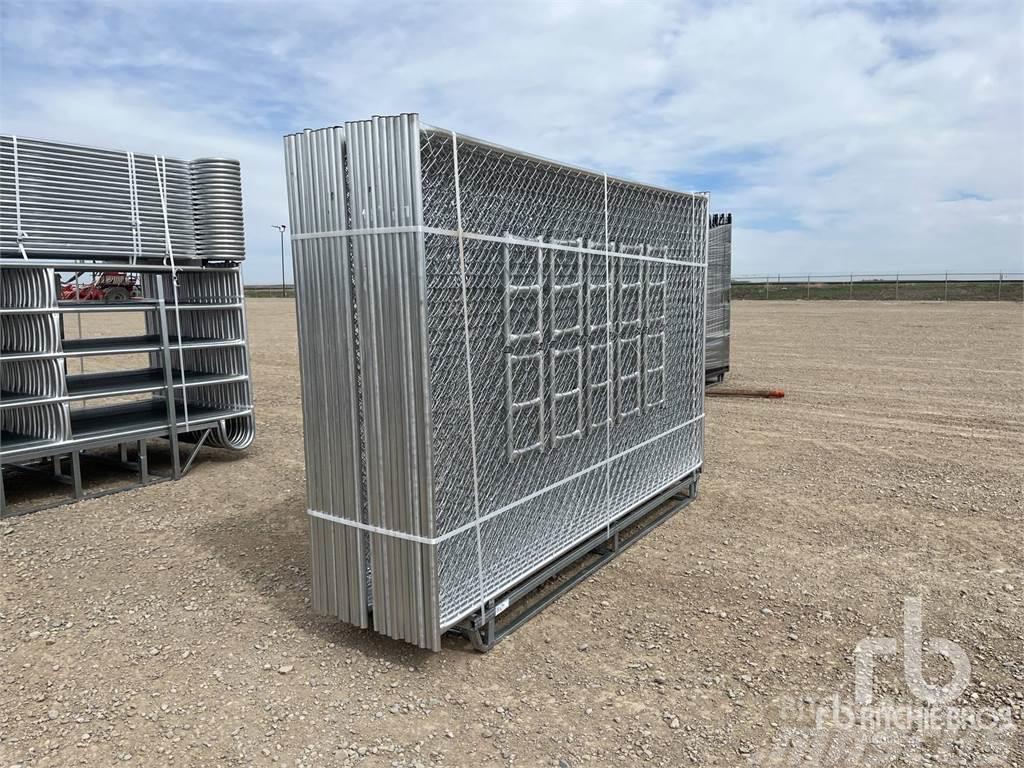 Suihe Quantity of (20) 10 ft Powder C ... Other livestock machinery and accessories