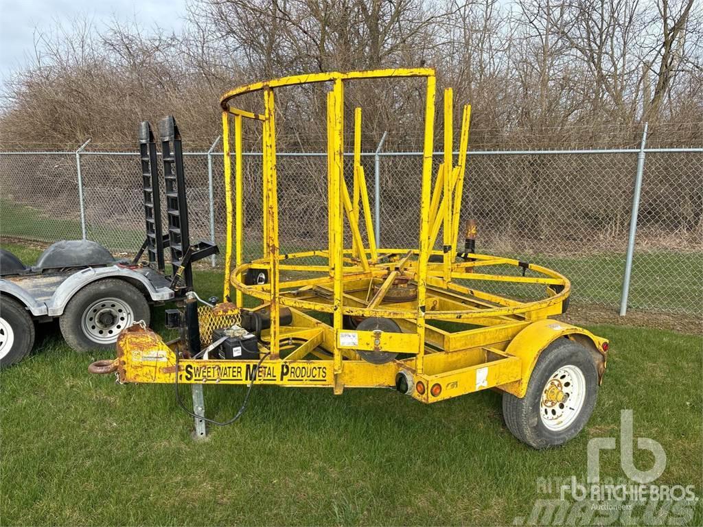  SWEETWATER METAL Reel Trailer Other trailers