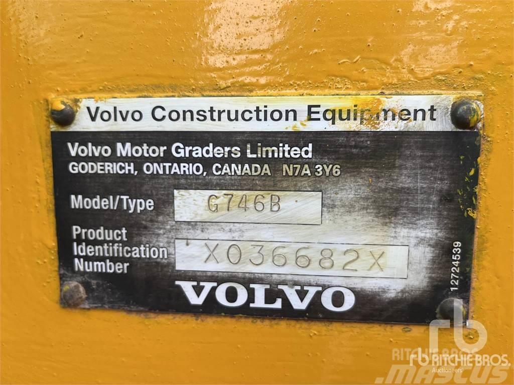 Volvo G746B Graders