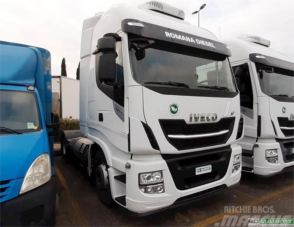 Iveco AS440S40 NP Tractor Units