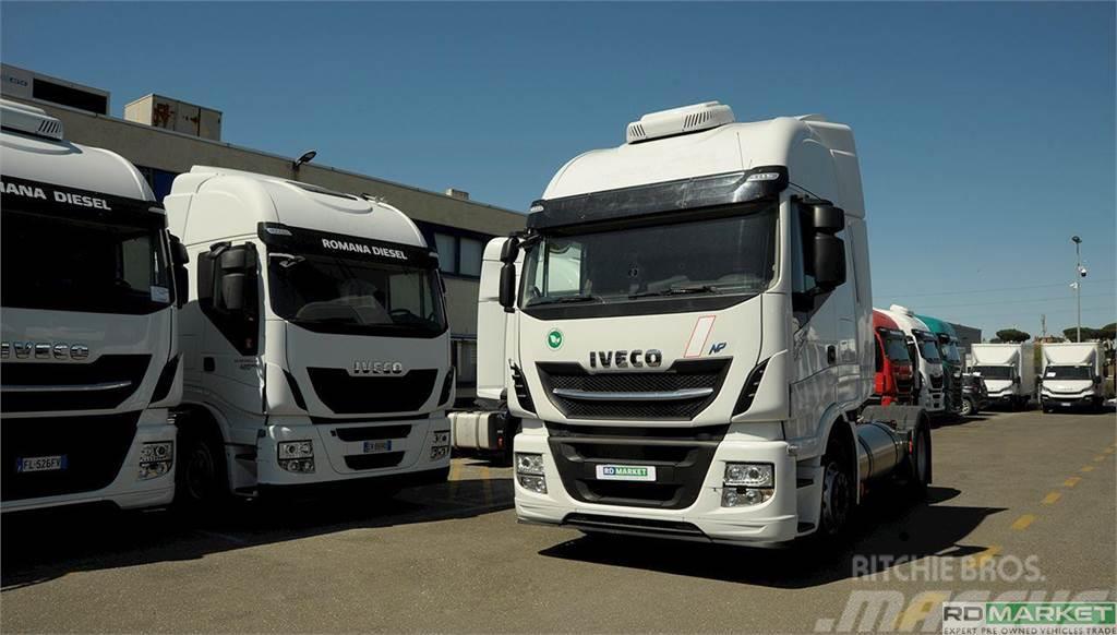 Iveco AS440S40 NP Tractor Units