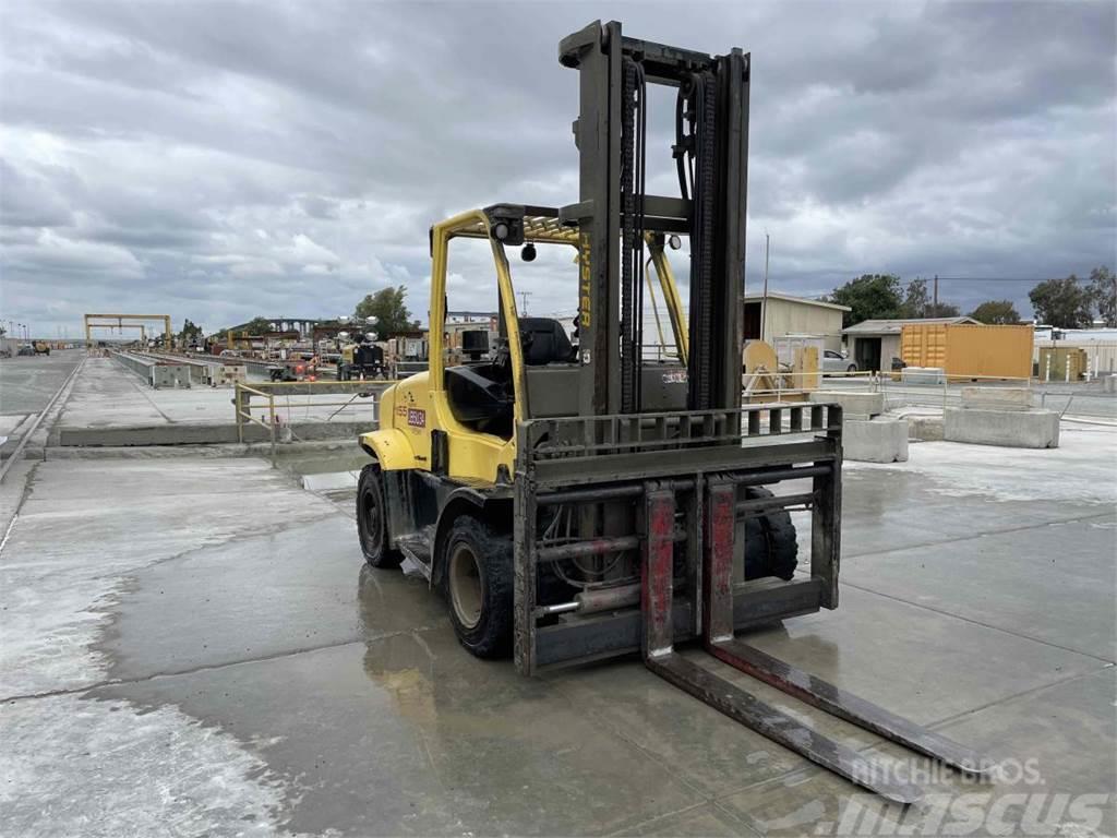 Hyster H155FT Forklift trucks - others