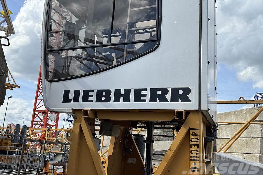 Liebherr 140 EC-H 6 Litronic Tower cranes