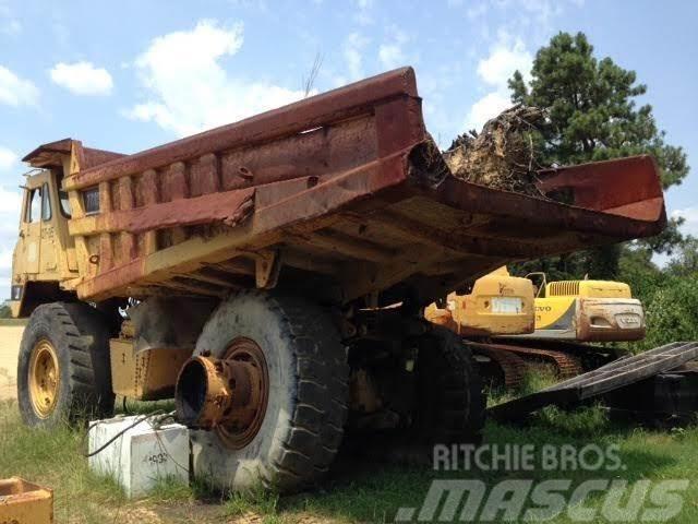 CAT 773B Articulated Dump Trucks (ADTs)