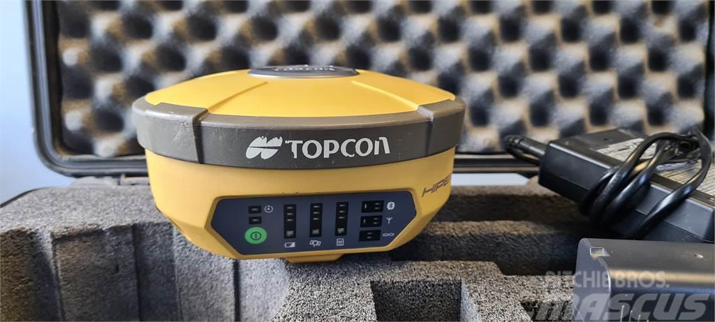Topcon HIPEV Other components