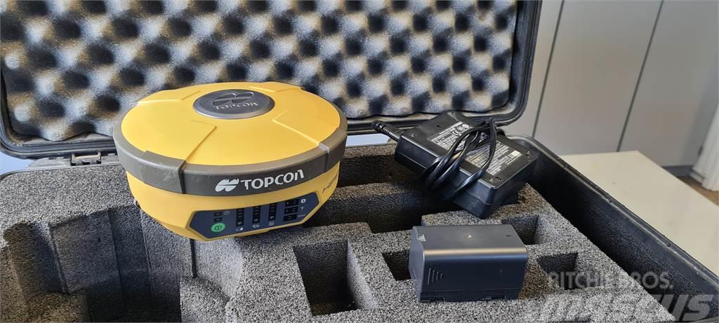 Topcon HIPEV Other components
