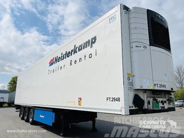 Krone Tiefkühler Standard Temperature controlled semi-trailers