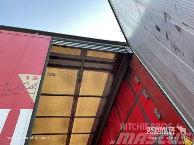 Schmitz Cargobull Semiremolque Lona Mega Curtainsider semi-trailers