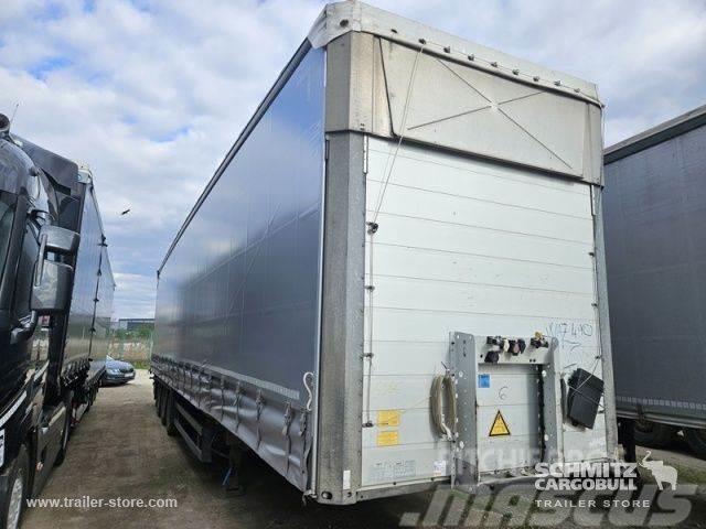Schmitz Cargobull Curtainsider Mega Curtainsider semi-trailers