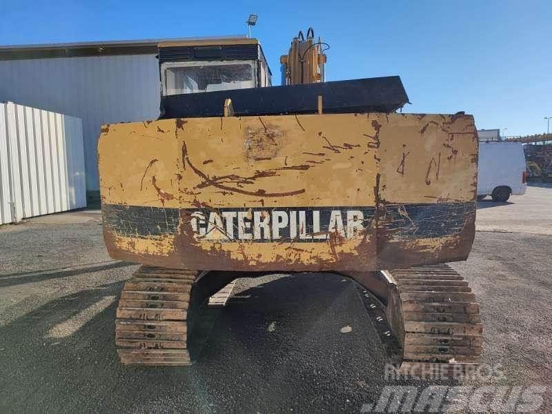 CAT E120B Crawler excavators