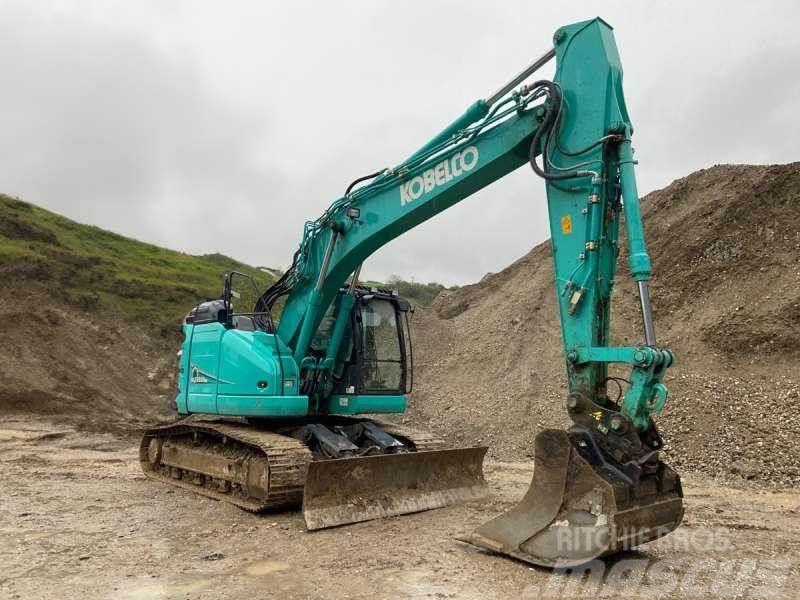 Kobelco SK230SLRC-5E MACHINE SUISSE Crawler excavators
