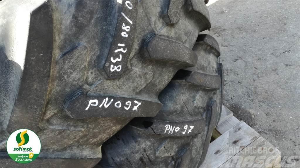Michelin 480/80R38 Other agricultural machines