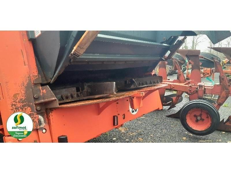 Thievin MARAL180 Manure spreaders