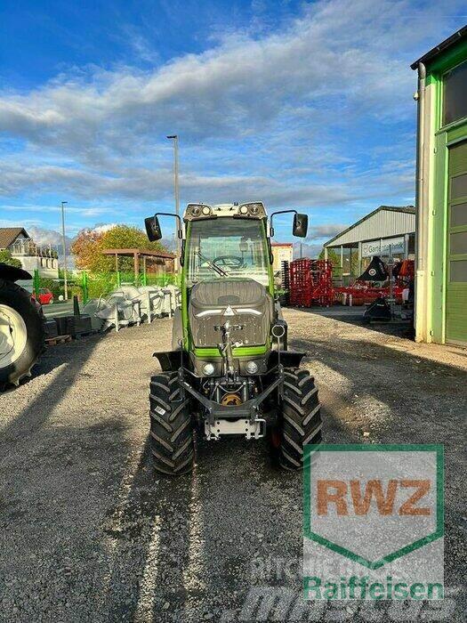 Fendt 211 V Vario Gen 3 Tractors