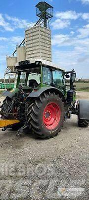Fendt 211S profi plus Tractors