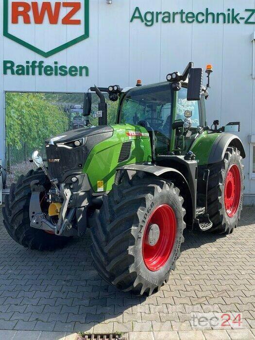 Fendt 728 Gen7 Tractors