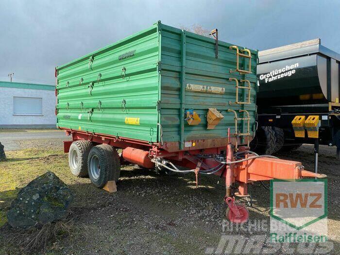 Oehler OL8000 Other trailers