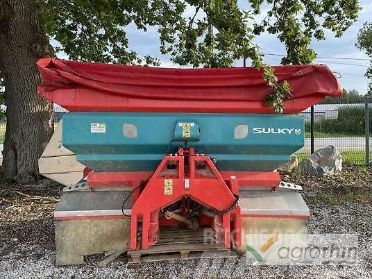 Sulky X36 Other agricultural machines