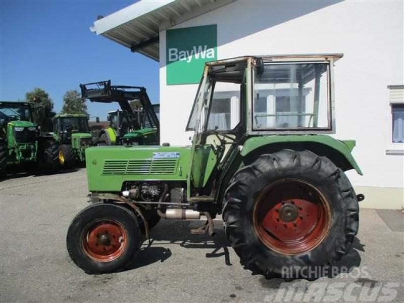 Fendt 104 S #713 Tractors