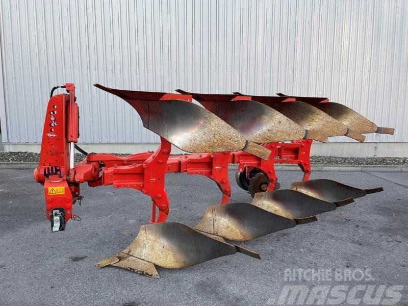 Kuhn Multimaster 113 4T Conventional ploughs