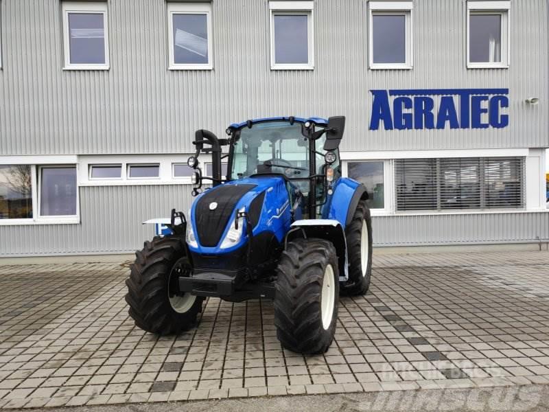 New Holland T 5.100 ElectroCommand Tractors