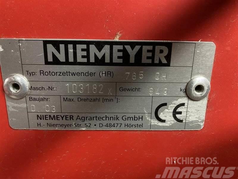 Niemeyer 785 DH Mower-conditioners