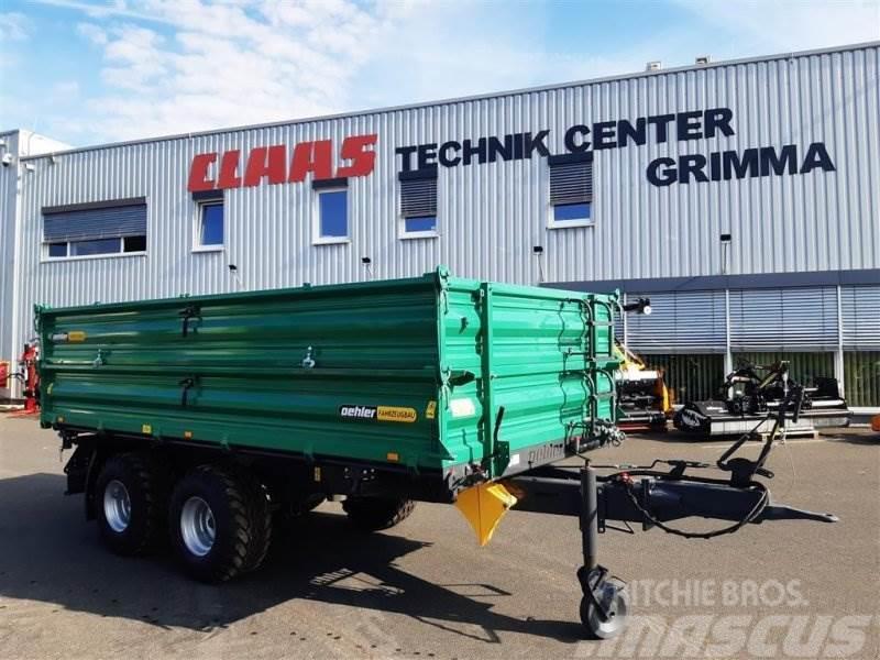 Oehler OL TDK 80 Other trailers