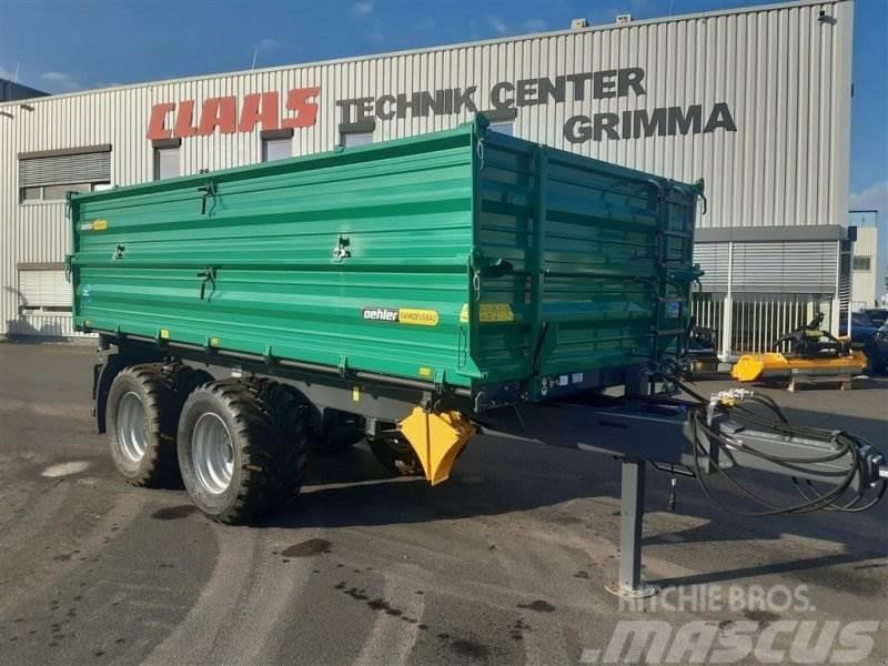 Oehler TDK 160 Other trailers