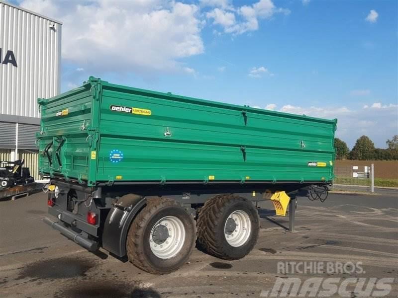 Oehler TDK 160 Other trailers