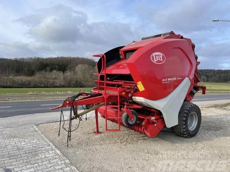 Welger RP 545 Round balers