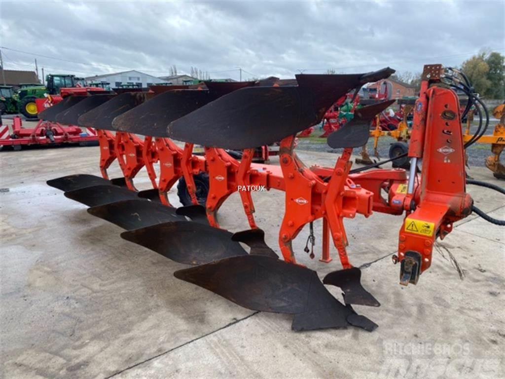 Kuhn MULTIMASTER 123 Conventional ploughs