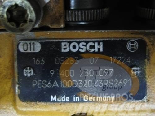 Bosch 3935786 Bosch Einspritzpumpe C8,3 202PS Engines