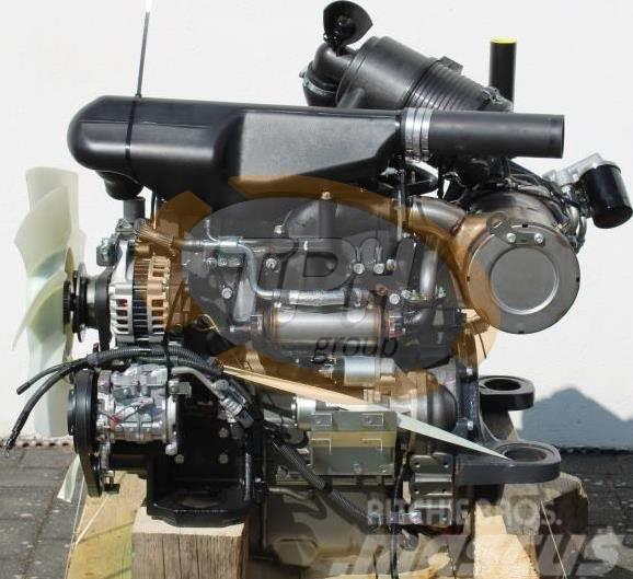 Yanmar Motor 4TNV98C-WHBW6 Engines
