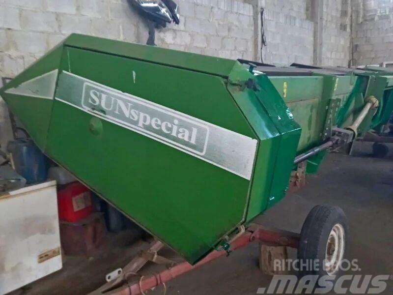  2519 Sunspecial 12/70 Other harvesting equipment