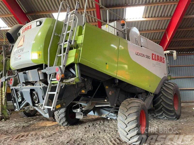 CLAAS Lexion 580 Combine harvesters