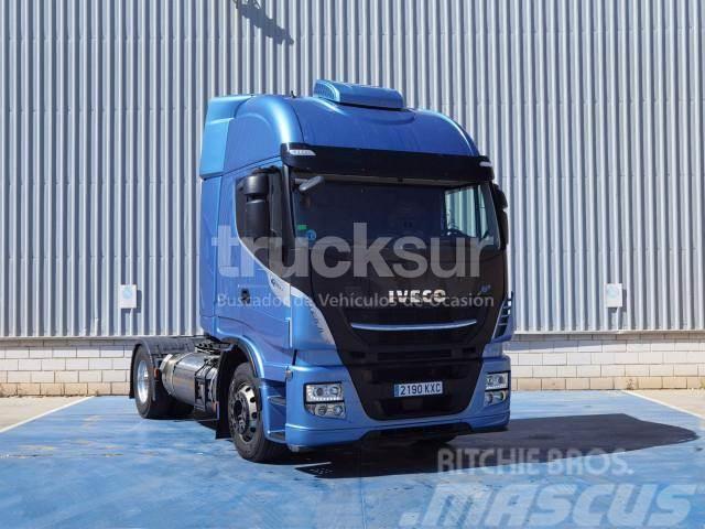 Iveco STRALIS AS440S46T/P LNG Tractor Units