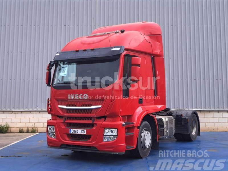 Iveco STRALIS AT440S46T/P Tractor Units
