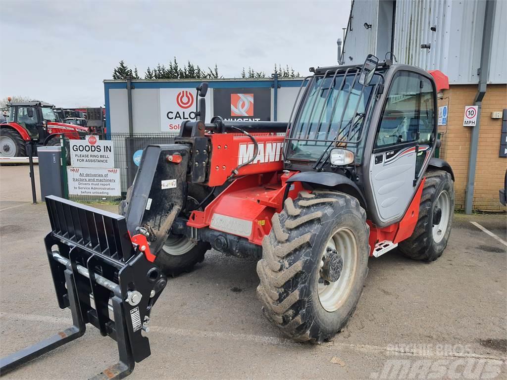 Manitou 932 Telehandlers for agriculture