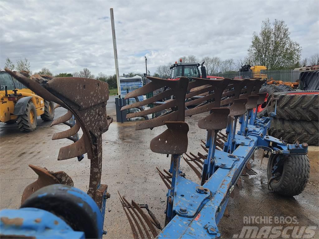  Misc.Machinery RABE RAVEN Conventional ploughs