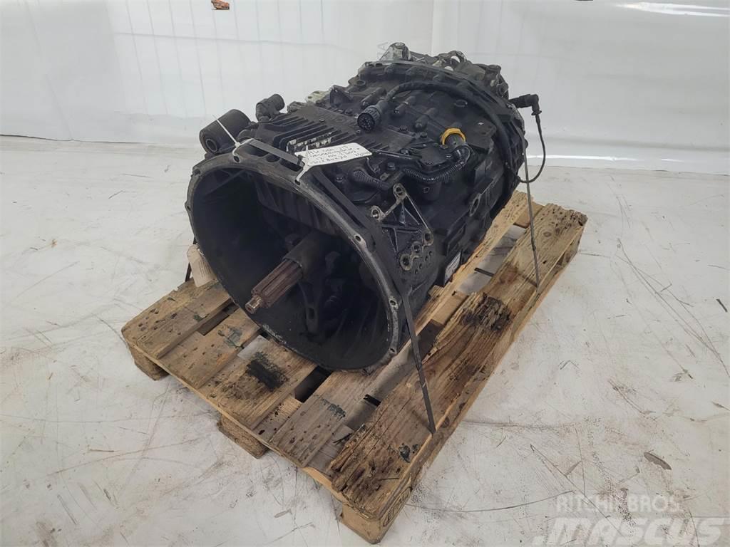 Grove GMK 3055 Gearbox ZF Astronic 12 AS 2302 Transmission