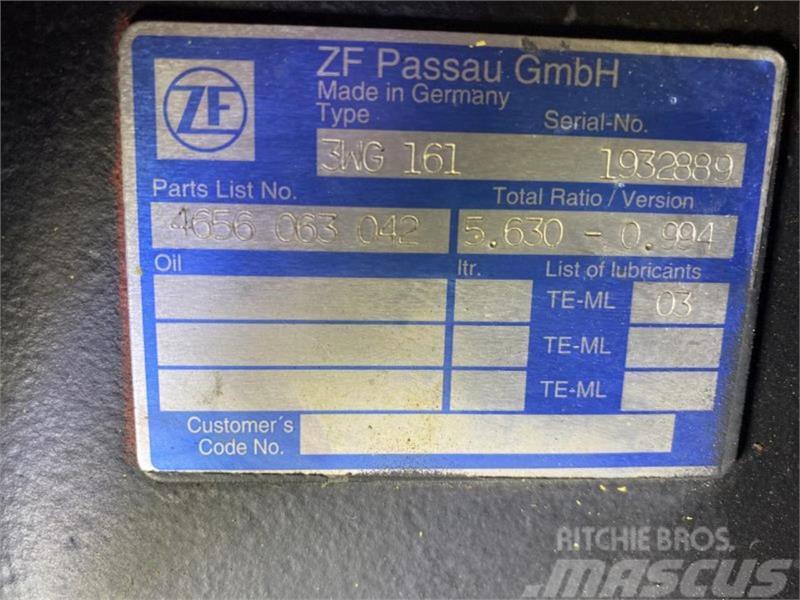 ZF 3WG161 Others