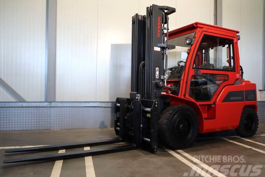Nissan J1-F4A-45LY Forklift trucks - others