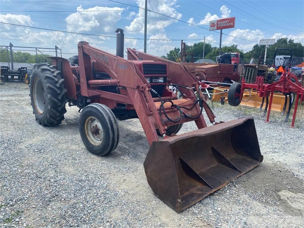 Case IH 485 Other