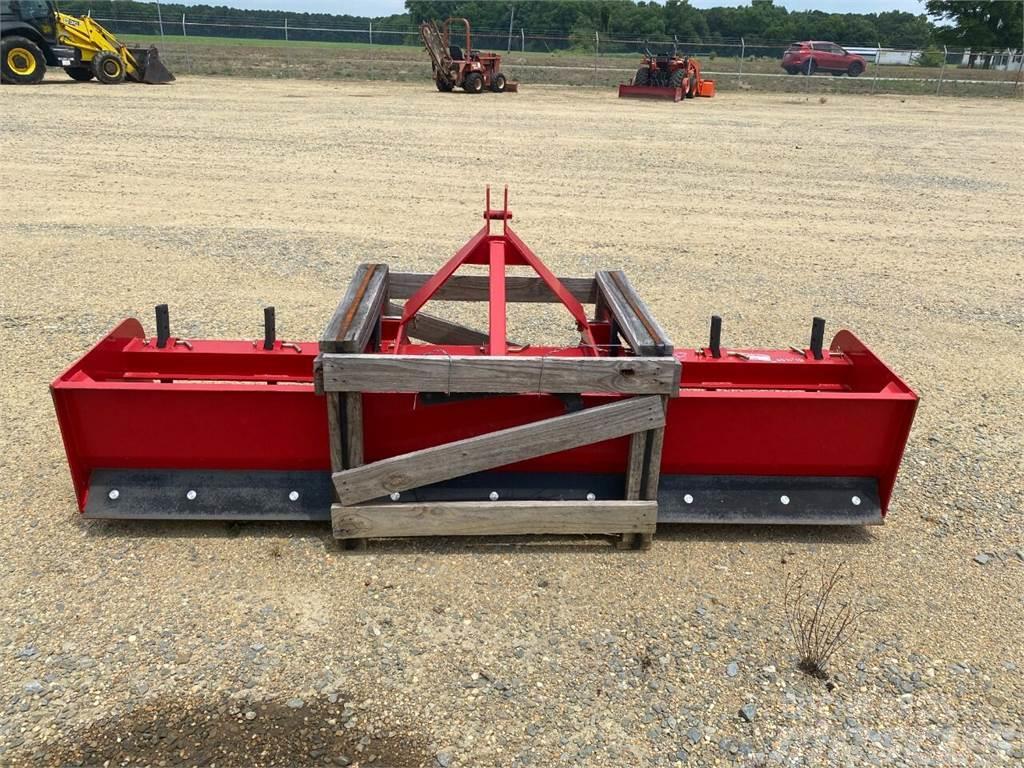 King Kutter 8' Box Blade Other