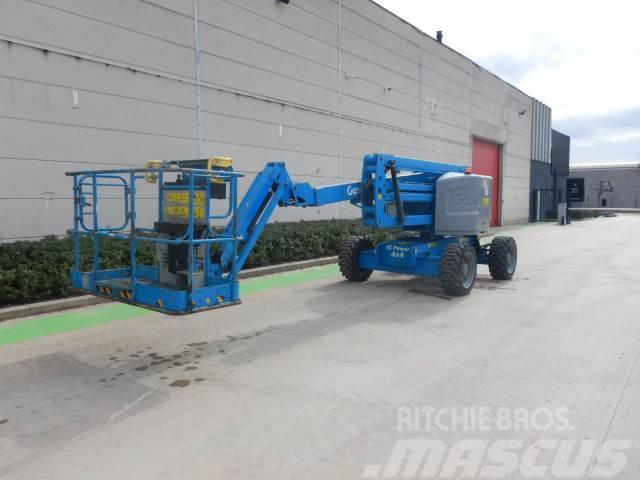 Genie Z51-30JRT Articulated boom lifts